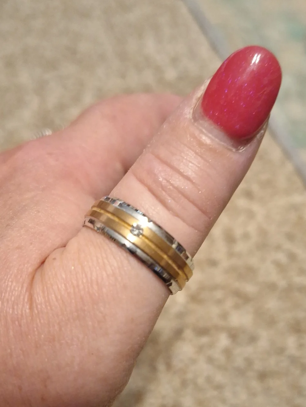 N/A attractive gold